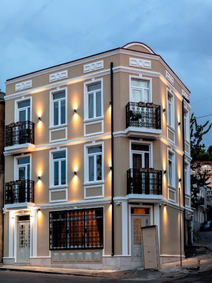 6 Unique Apartments Tbilisi Exterior photo